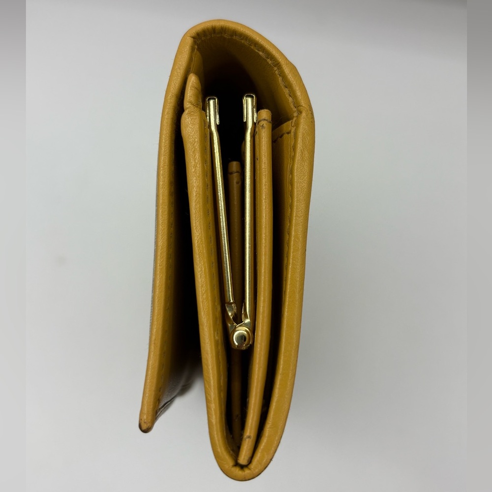 Celine vintage macadam long wallet - Picture 3 of 8